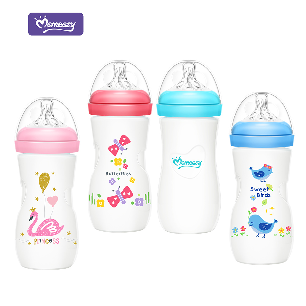 11oz 330ml FEEDING BOTTLE SET